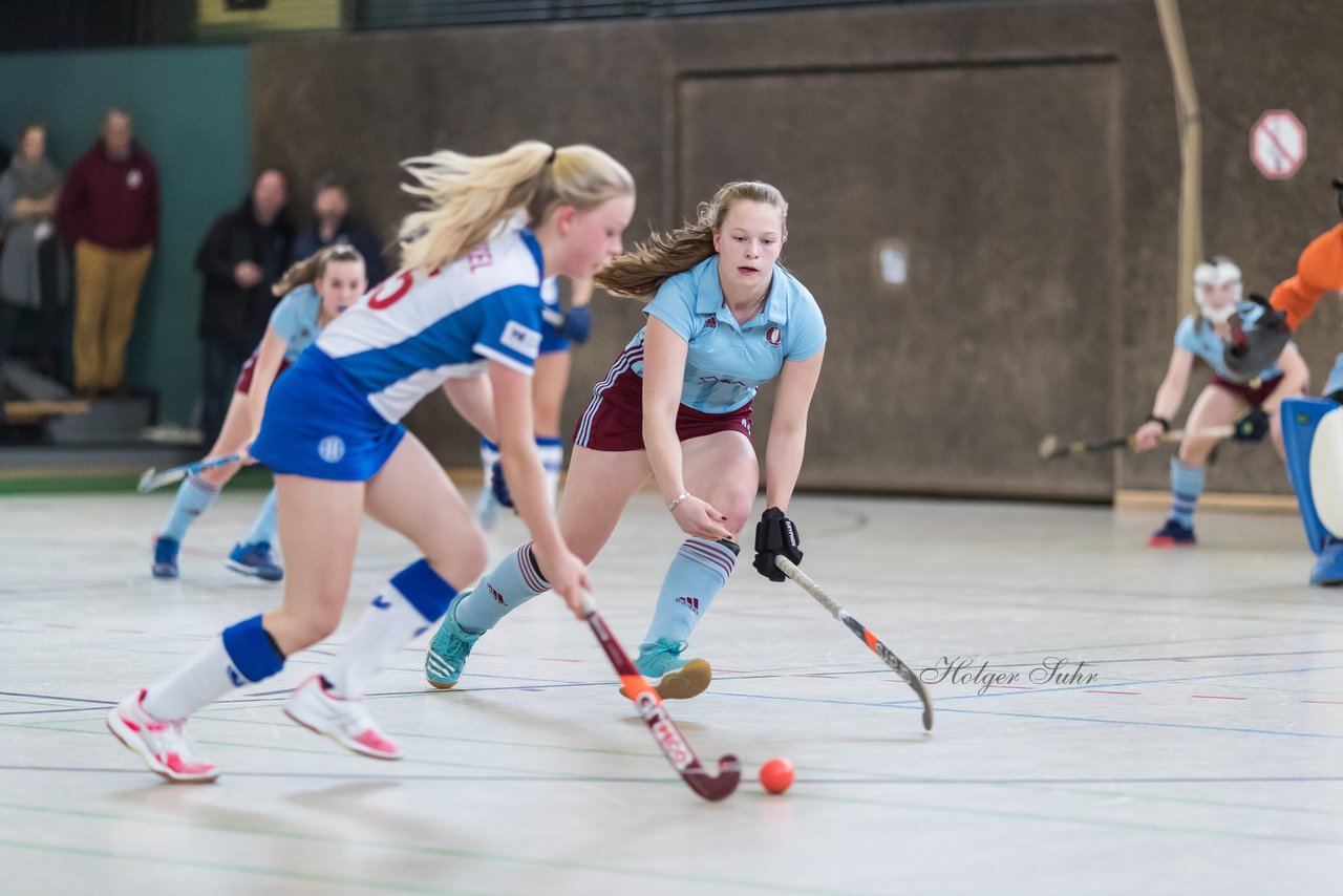 Bild 765 - B/C-Juniorinnen Hamburger Meisterschaft